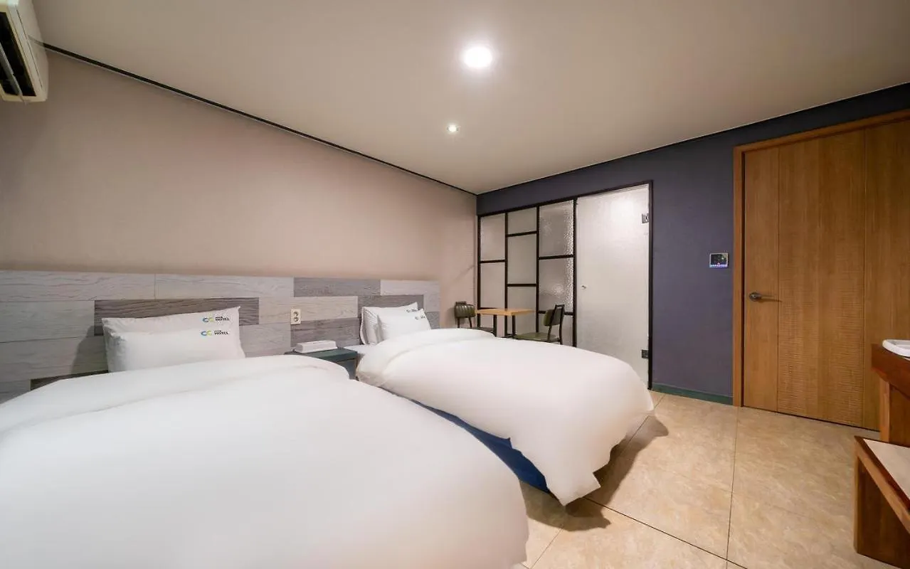 Cc Hotel Busan