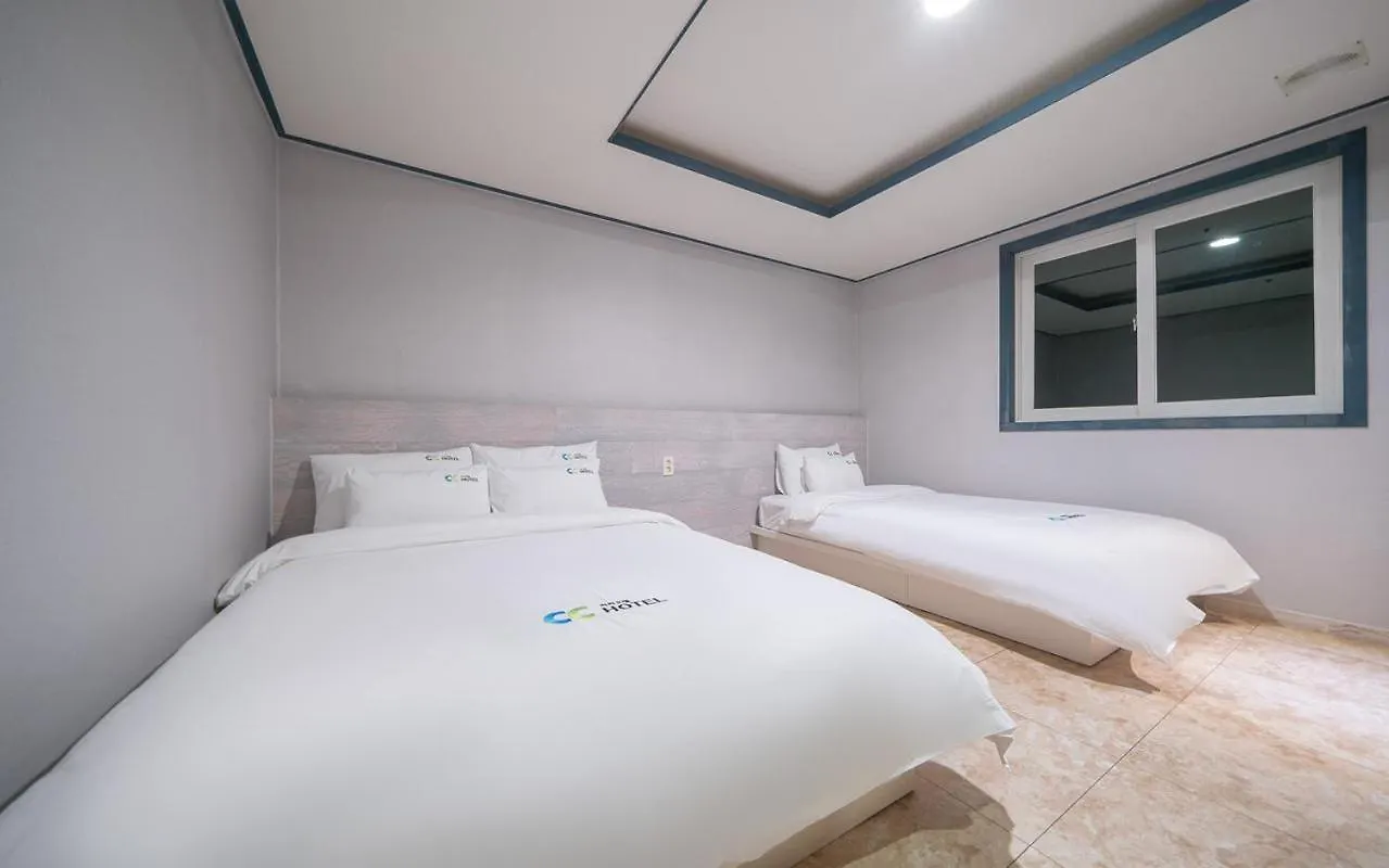 Cc Hotel Busan
