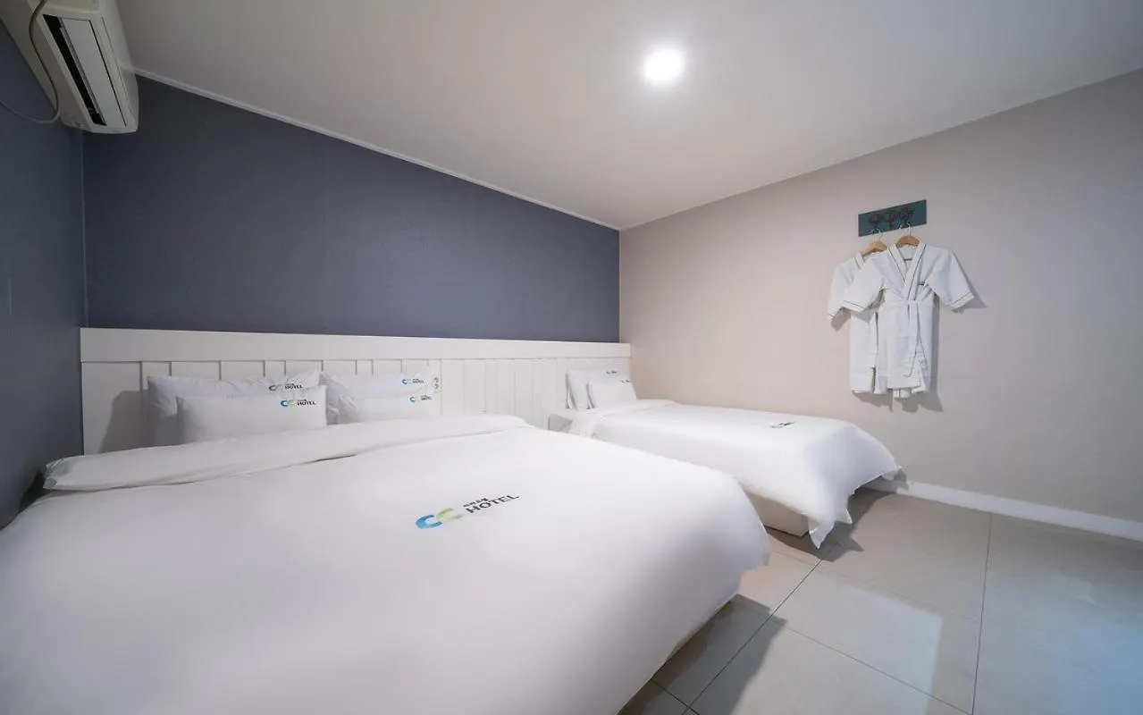 Cc Hotel Busan
