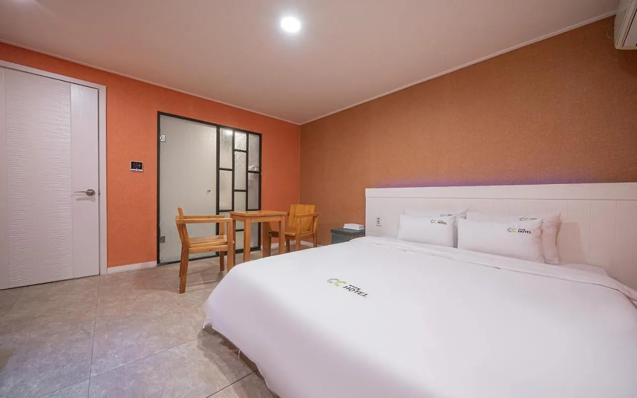Cc Hotel Busan