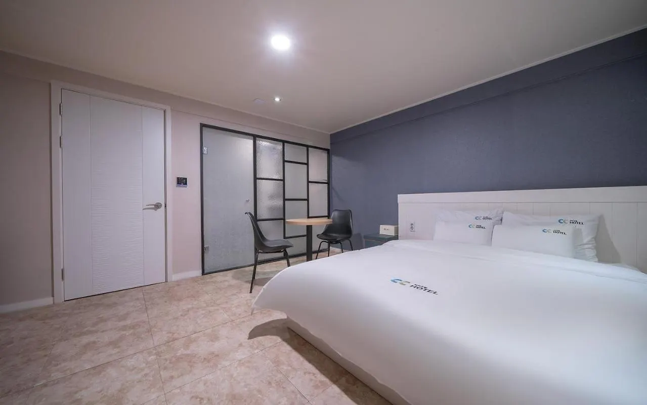 Cc Hotel Busan Südkorea