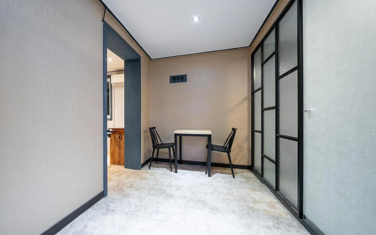 Cc Hotel Busan 0*,